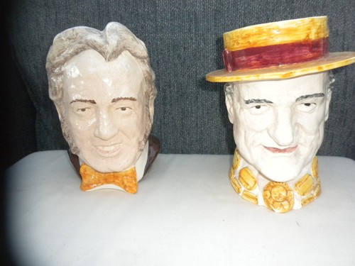 Toby character jug - toby,