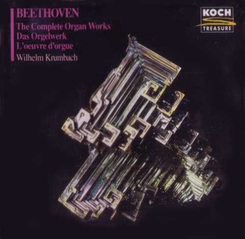 Complete organ work - organ,