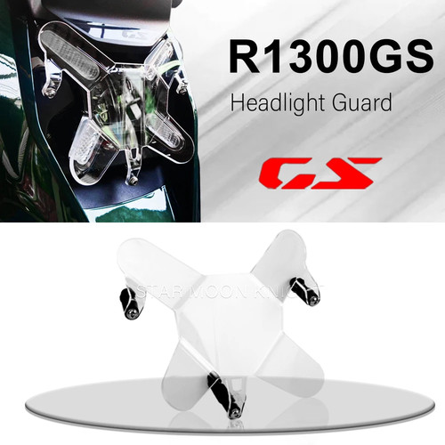 Motorcycle acrylic headlight - motorcycle,
