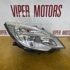Vauxhall Meriva B Headlight