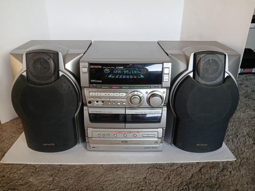 Aiwa na888 digital audio - digital,