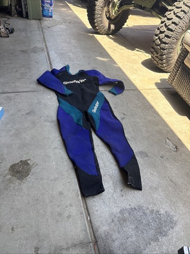 Vintage 90s gladiator - gladiator, wetsuit