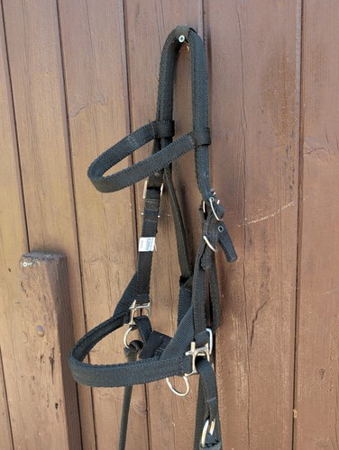 Libbys scawbrig bitless bridle - libbys,