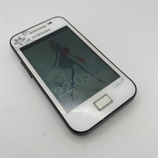 Samsung galaxy ace fleur - galaxy, la