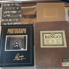 Ringo Starr Photograph Deluxe