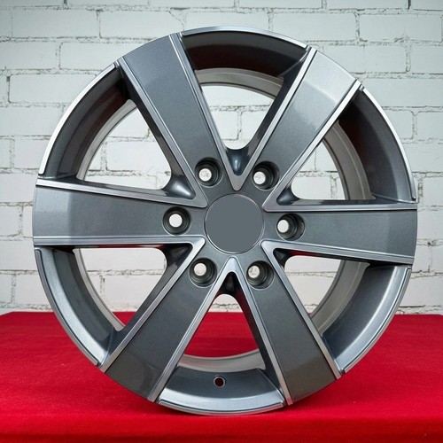 Spoke wheels 1250kg - 6,