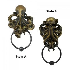 Front Door Knocker Figurine