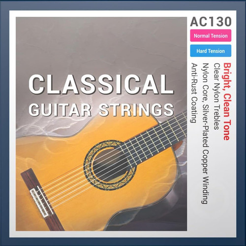 Classical guitar strings - guitar,