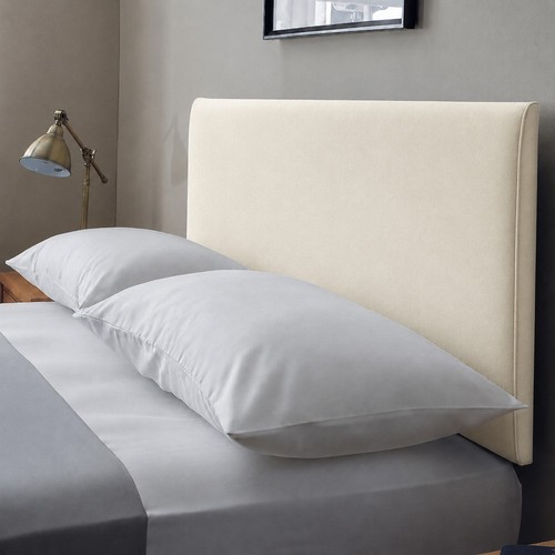 Plain headboard padded - plain,