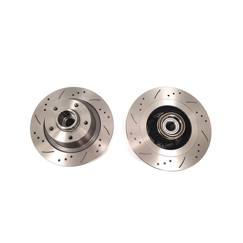 Mtec rear brake discs - discs, 290mm