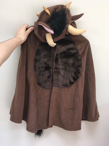 Dress design gruffalo - dress,