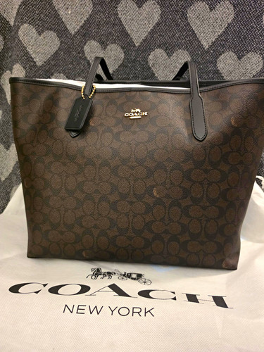 Coach city tote - coach,