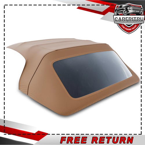 Tan convertible soft - tan,