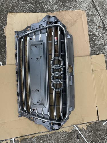 Audi front grille - audi, s3