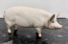 Vintage Beswick Pig Champion