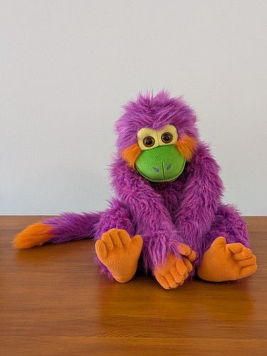 The puppet company colourful - the,