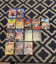 American Dad and Family Guy