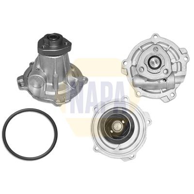 Napa water pump thermostat - napa, &