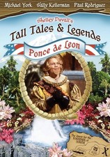 Tall Tales & Legends: Ponce De Leon (DVD)
