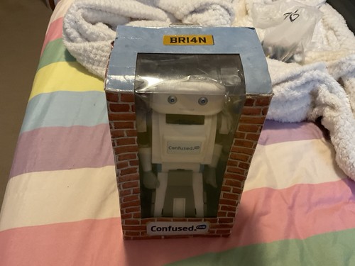 Confused com bri4n collectible - confused.com,