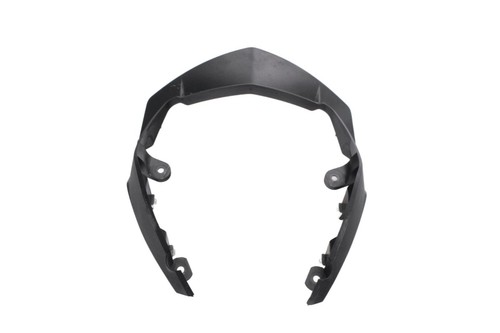 Front fairing lamp mask - front,