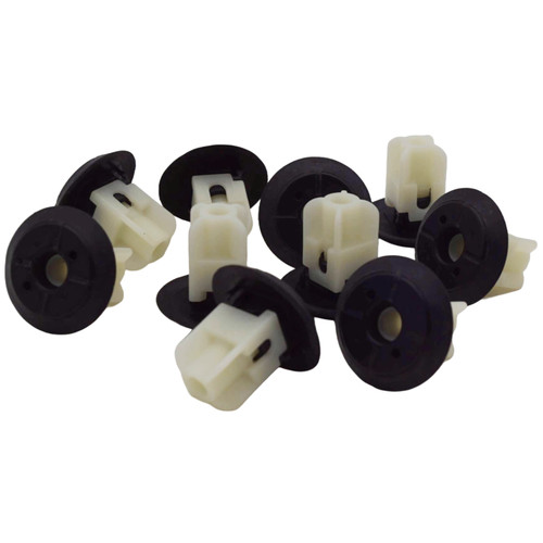Pack expanding rivet - 10,