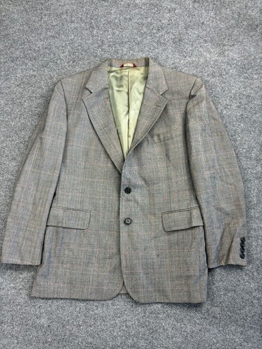 Vintage cricketeer blazer - vintage,