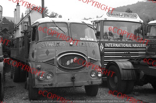 Truck photo swains of - -,