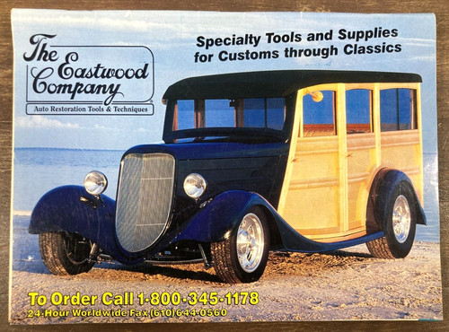 Vintage the eastwood - vintage,