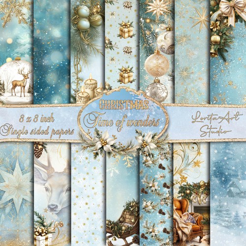 Christmas time wonders - christmas-,