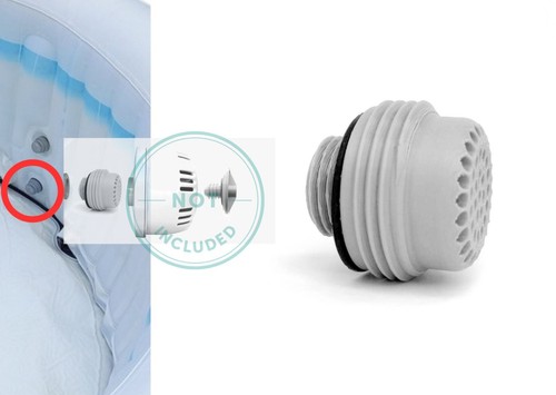 Lay spa compatible debris - ,