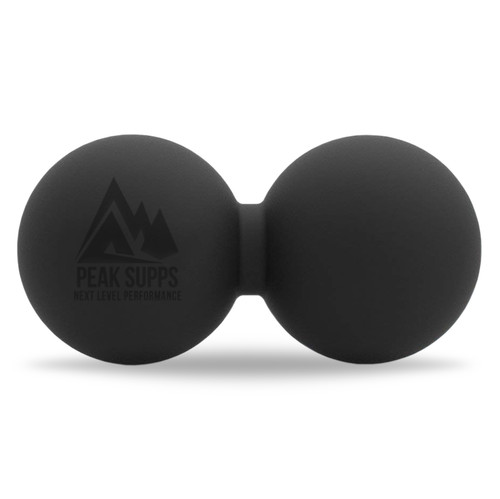 Peak supps peanut shaped - supps,