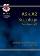 AS/A2 Level Sociology AQA