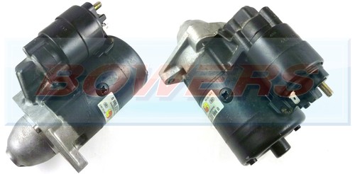Genuine bosch starter motor - starter,
