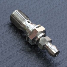 Single Titanium Banjo Bolt