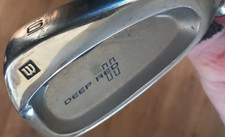 Wilson Deep Red II  6 Iron Fat