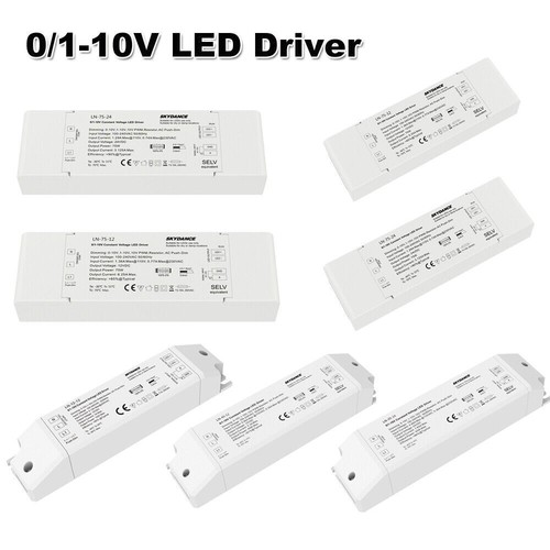 10v constant voltage led - 0/1-10v,