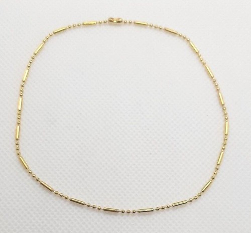 Long bamboo silver - long,
