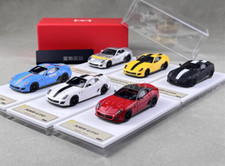DMH 1:64 Scale 599 GTO Super