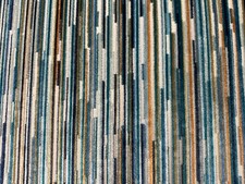 NOUVEAU VELVET Stripe Fabric