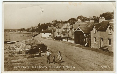 The village kippford - the,
