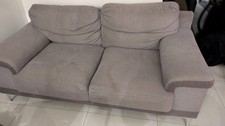 2 Seater Fabric Sofa