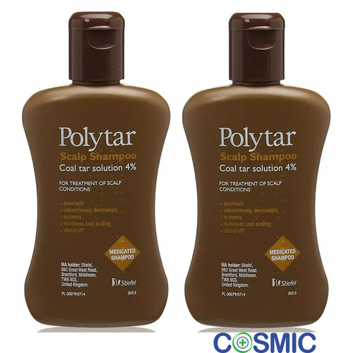 Polytar coal tar - 2,