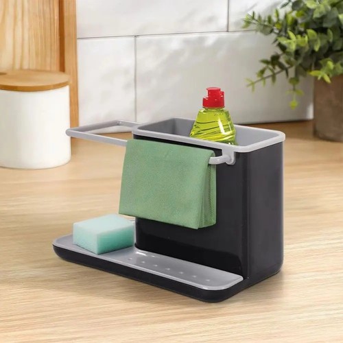 Kitchen sink caddy organiser - sink,