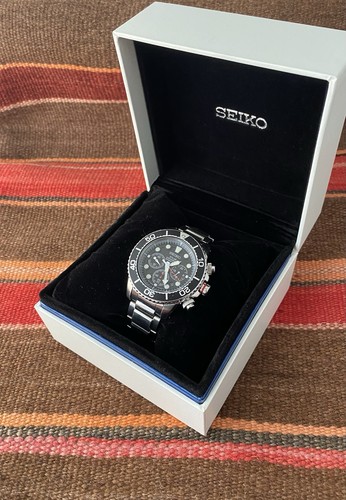 Seiko prospex v175 0ad0 - seiko,