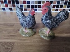 Quail Pottery Chicken &