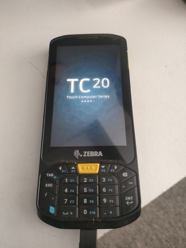 Motorola zebra tc20 tc200j - tc20,