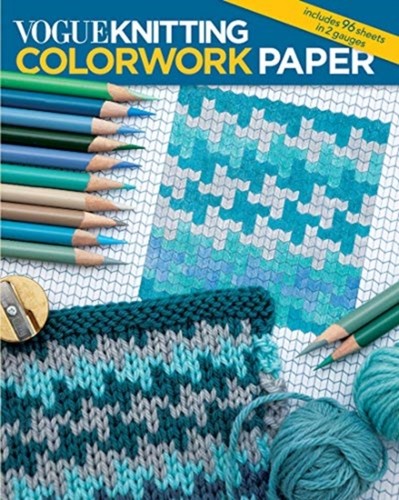 Vogue knitting colorwork - vogue, knitting: