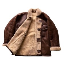 80's USA-made B3 Type Lamb