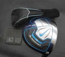 Nike Slingshot 3 Wood Uniflex Graphite Shaft Golf Pride Grip + HC
